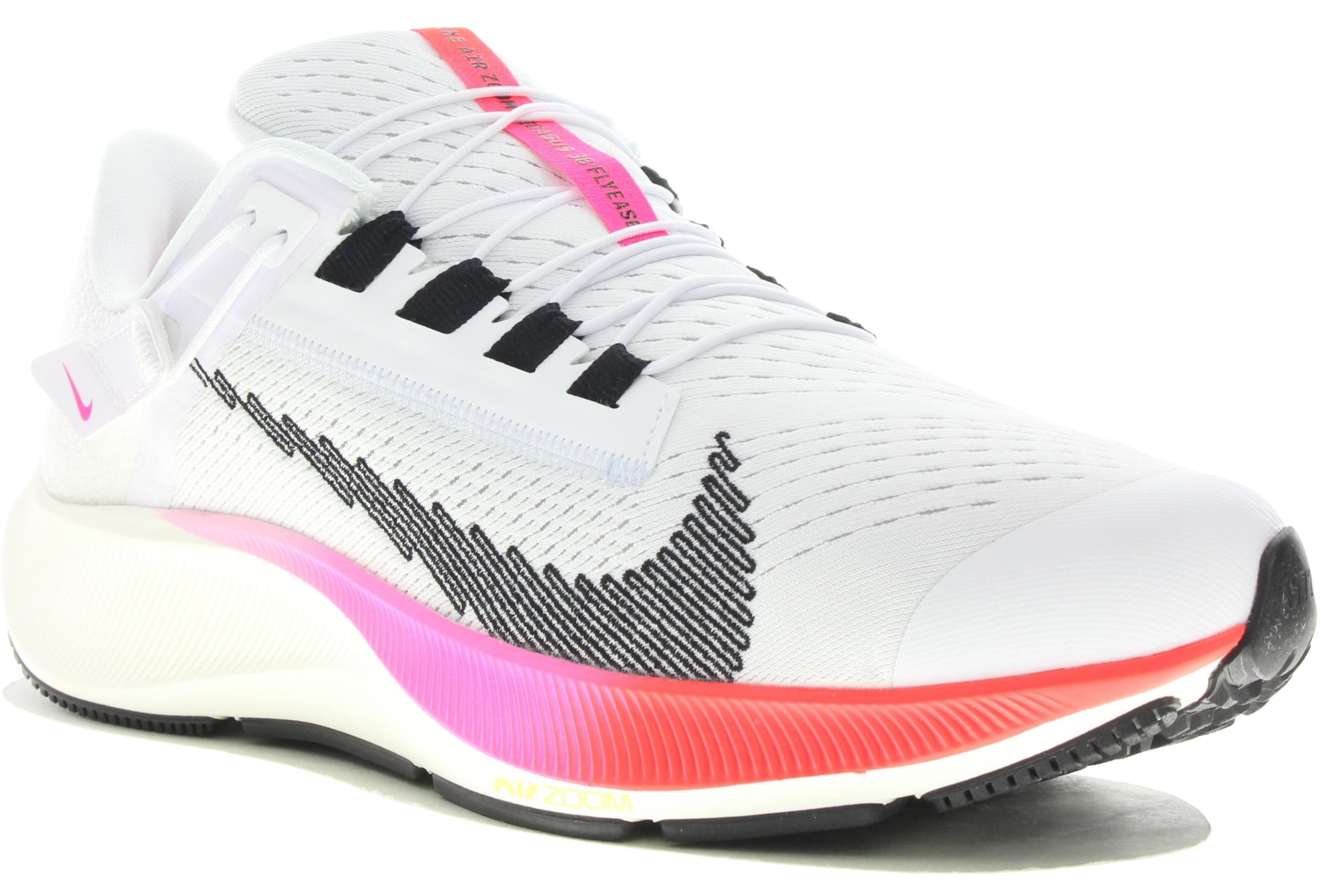 Nike Air Zoom Pegasus 38 FlyEase Rawdacious en promoción | Hombre  Zapatillas Carrera Nike