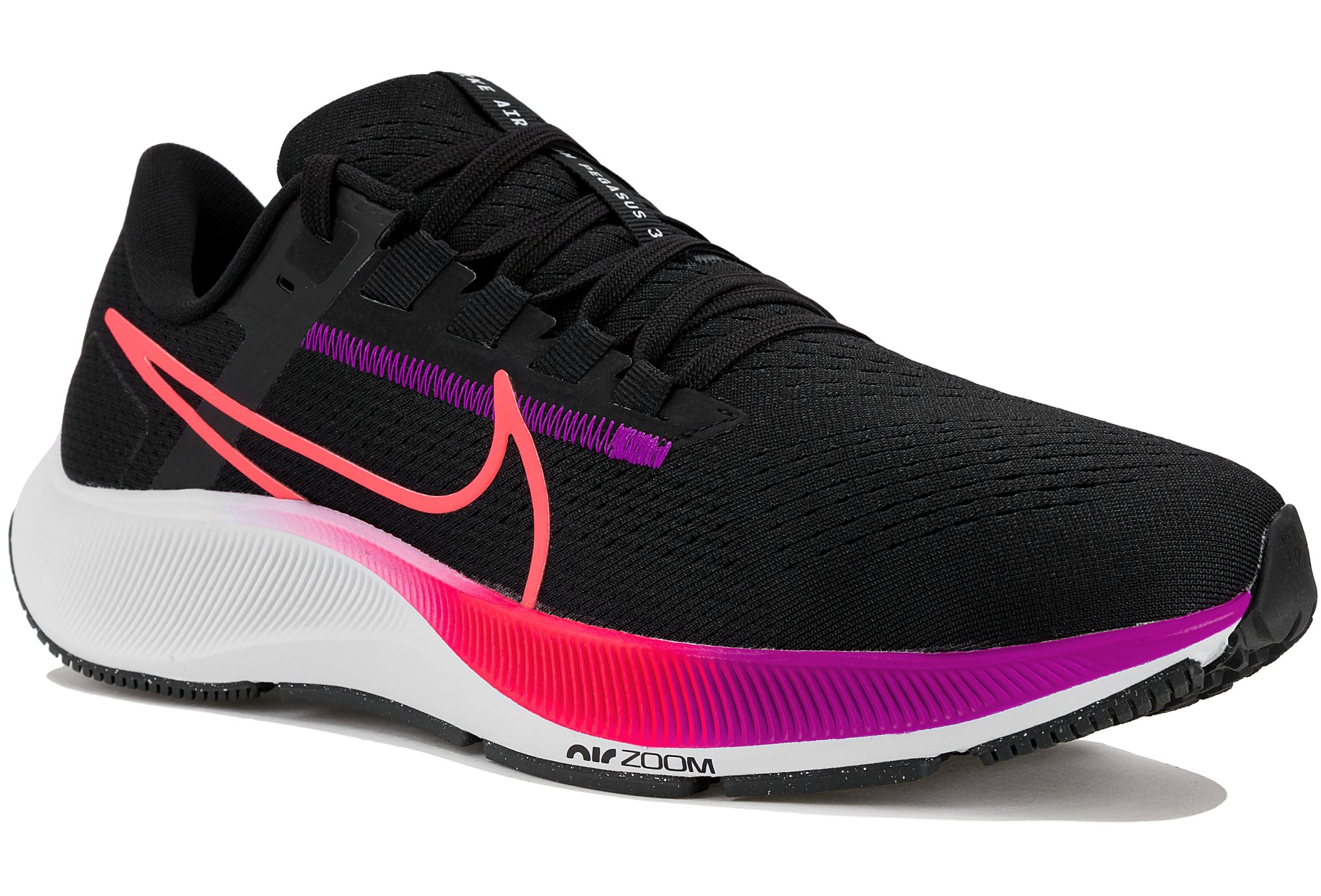 Nike Air Zoom Pegasus 38 En Promoción | Hombre Zapatillas Terrenos ...