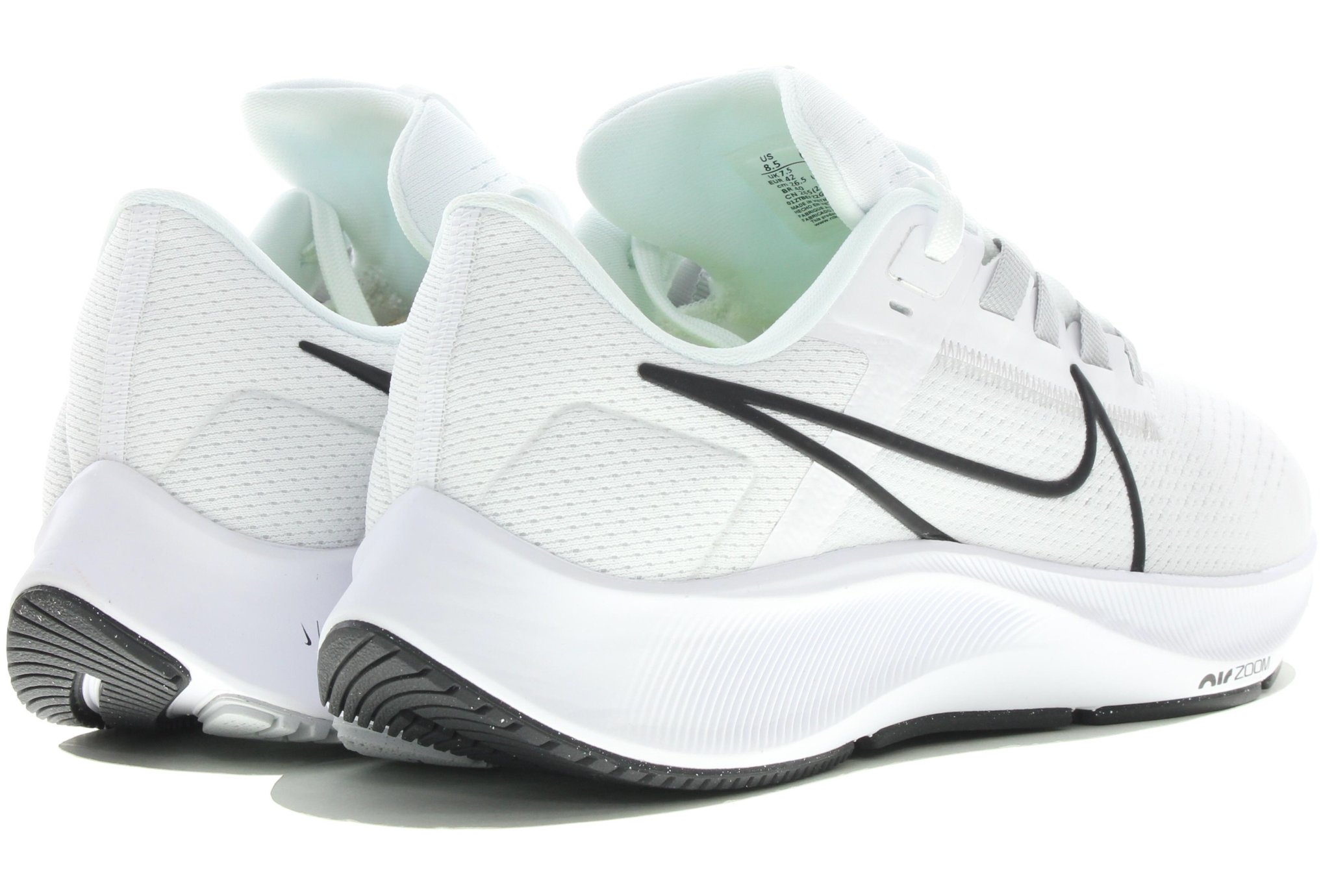 air zoom pegasus 38 nb