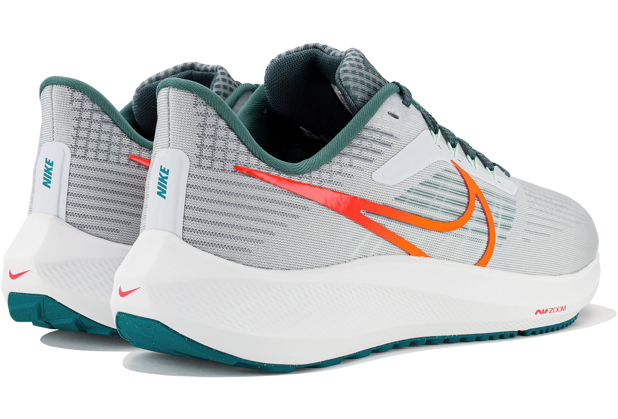 Nike Air Zoom Pegasus 39 Extra Wide En Promoción Hombre Zapatillas