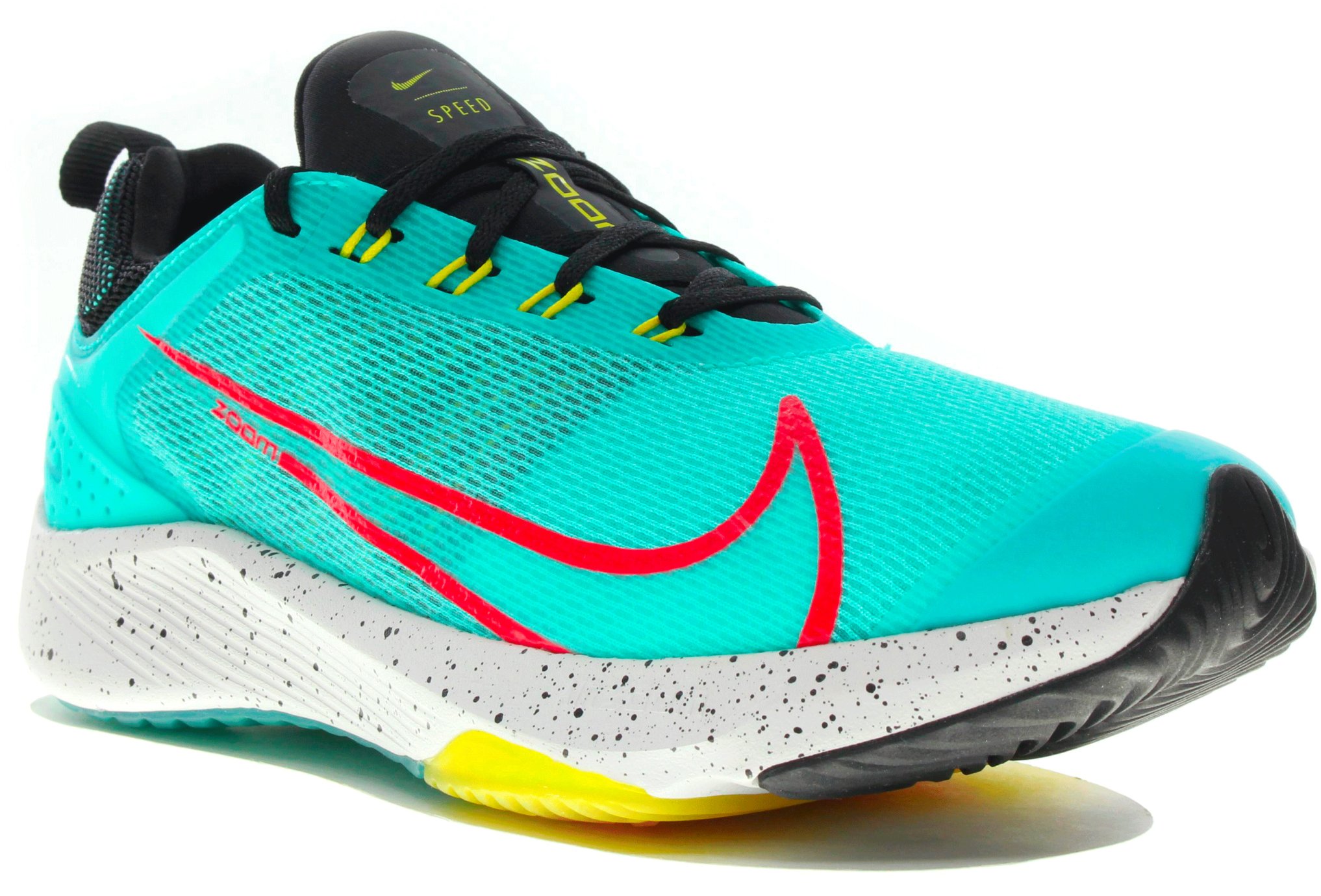 nike air zoom speed review
