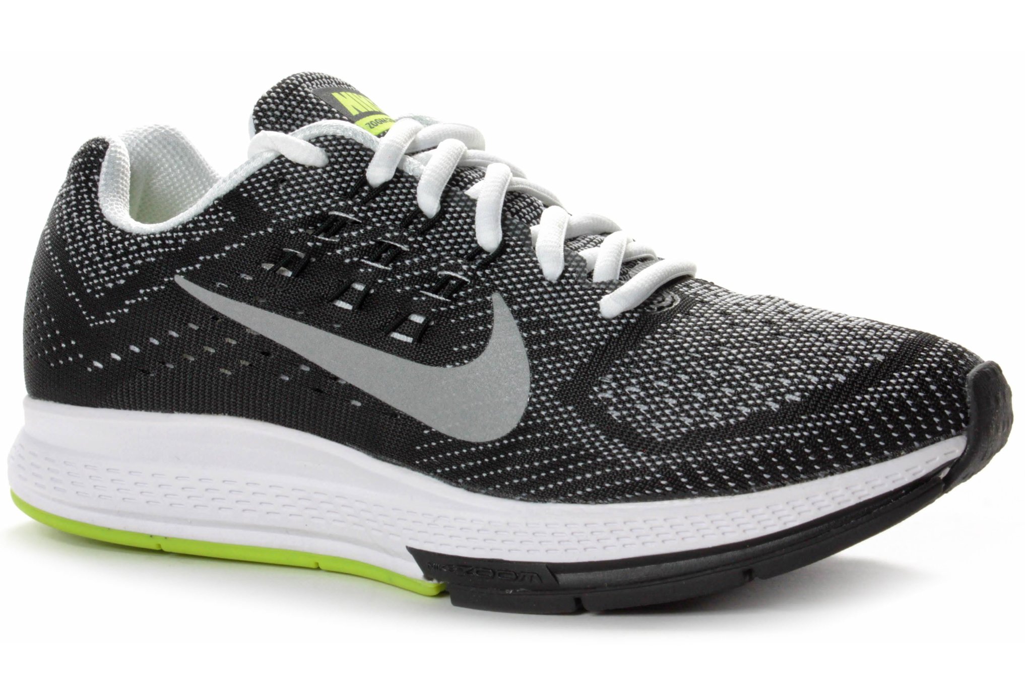 nike zoom structure 18 wide