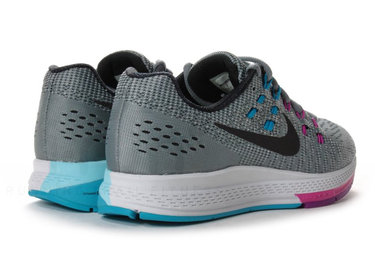 Nike Air Zoom Structure 19 en promoción | Zapatillas Mujer Nike Asfalto  Terrenos mixtos Carrera