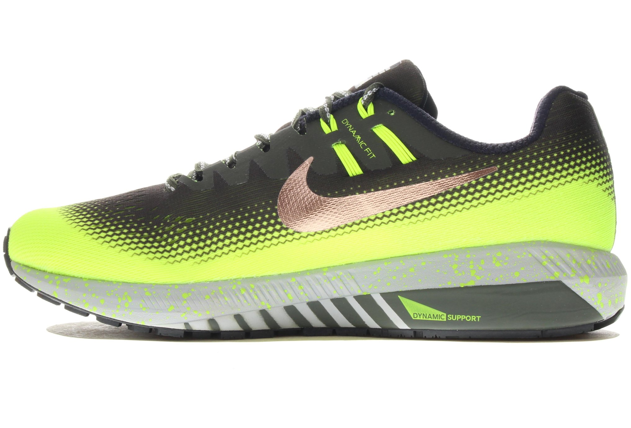 air zoom structure 20 shield