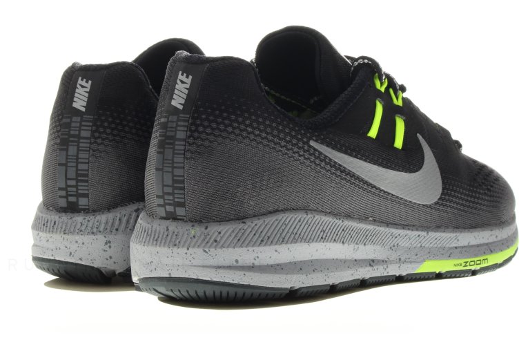 zoom structure shield