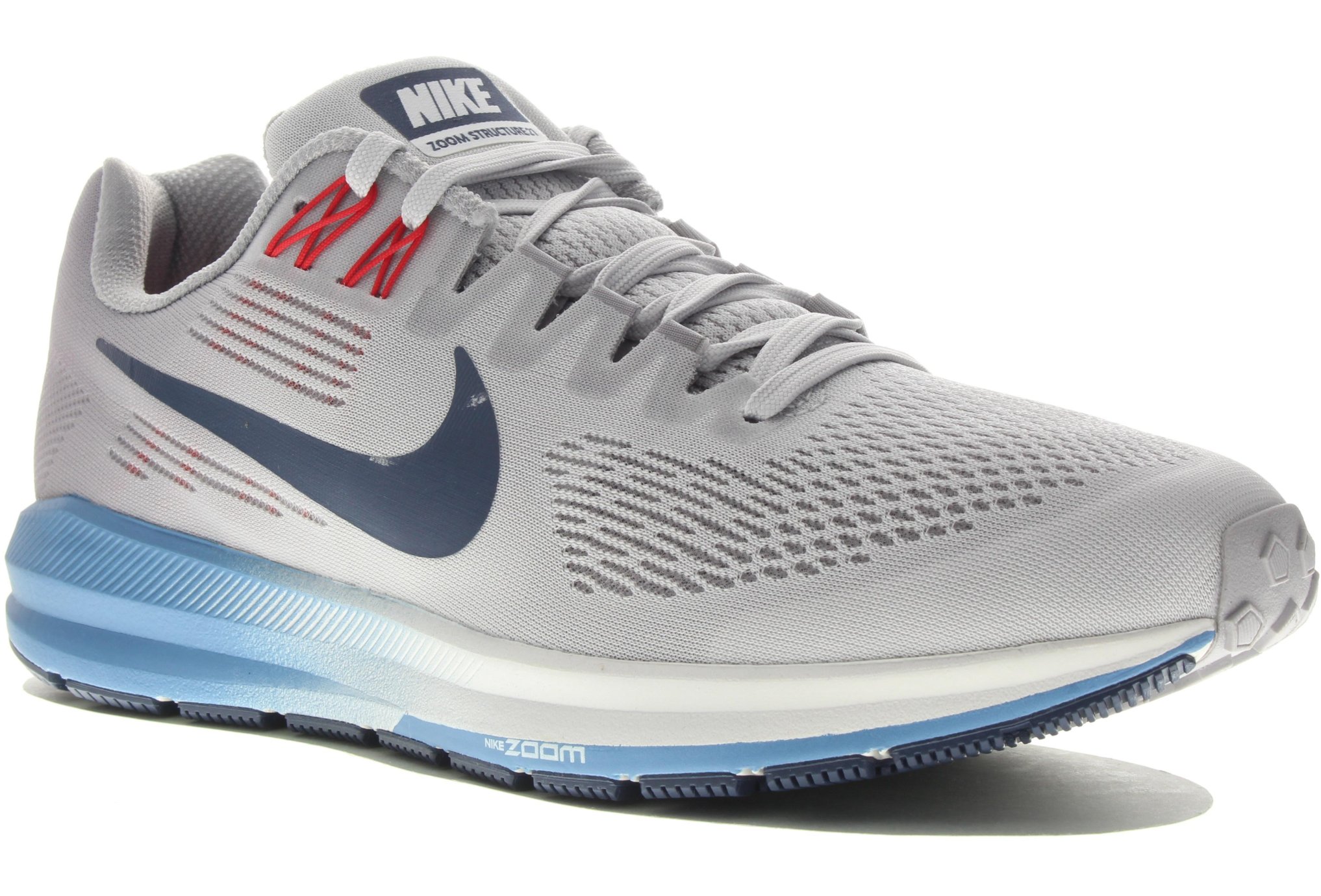 nike air zoom structure 21 mens running shoes