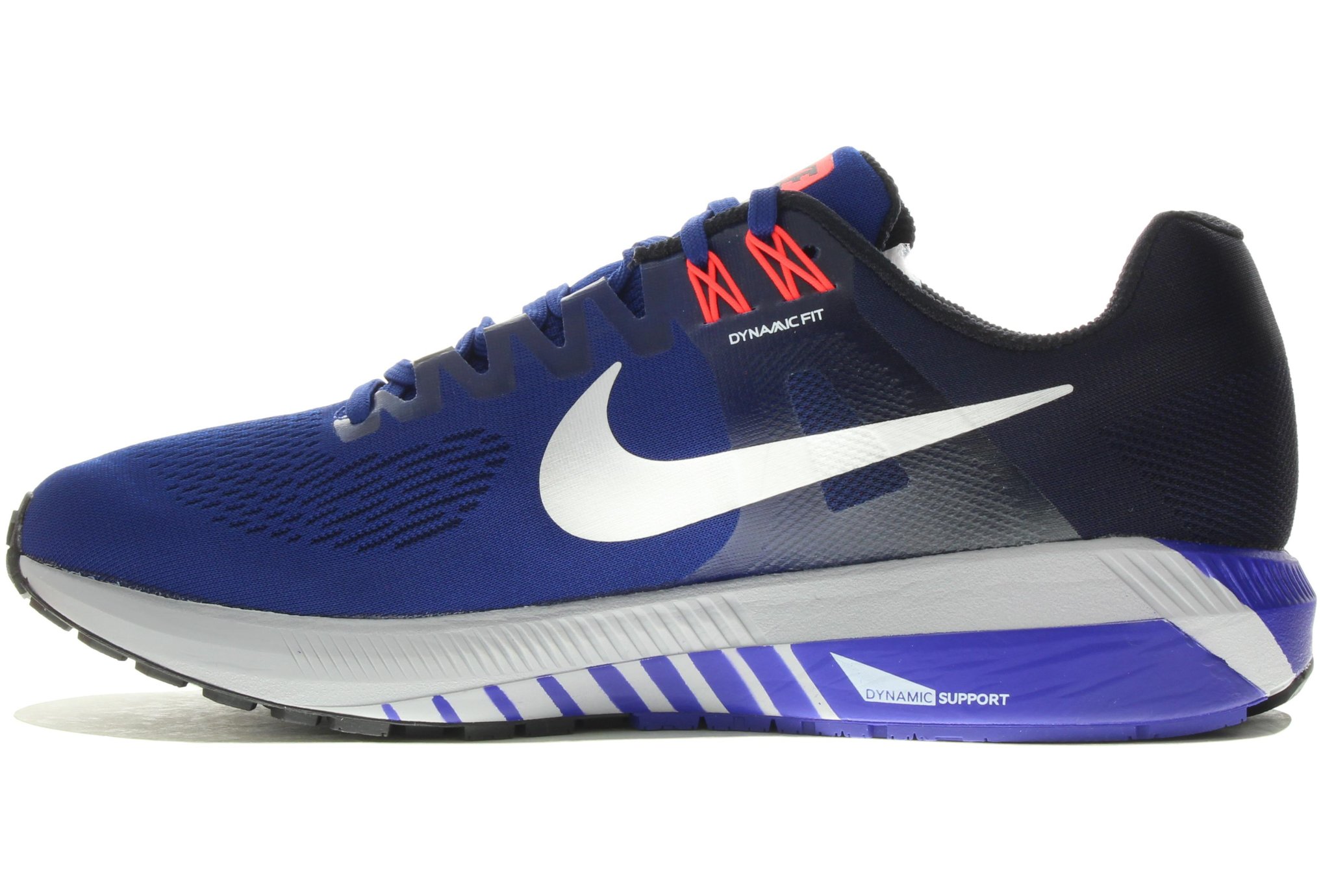 nike dynamic fit zoom structure 21