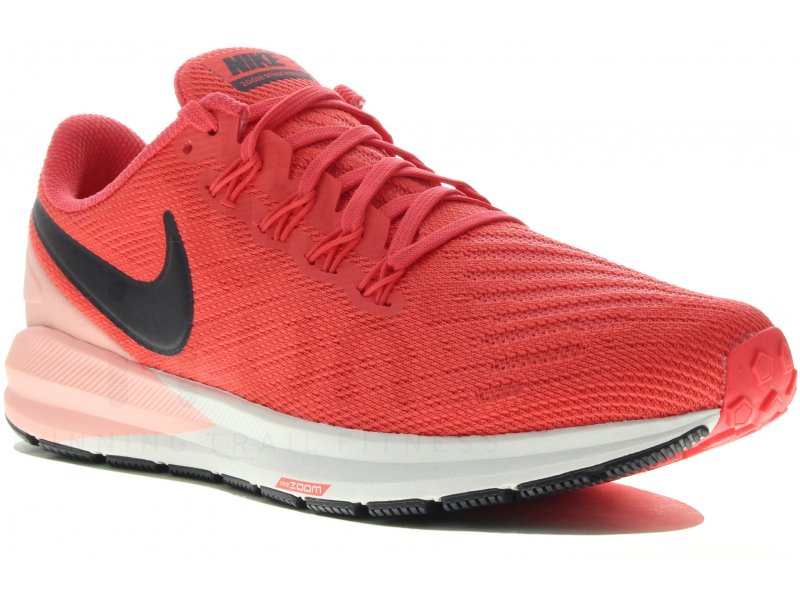 Nike Air Zoom Structure 22 W femme Rose pas cher