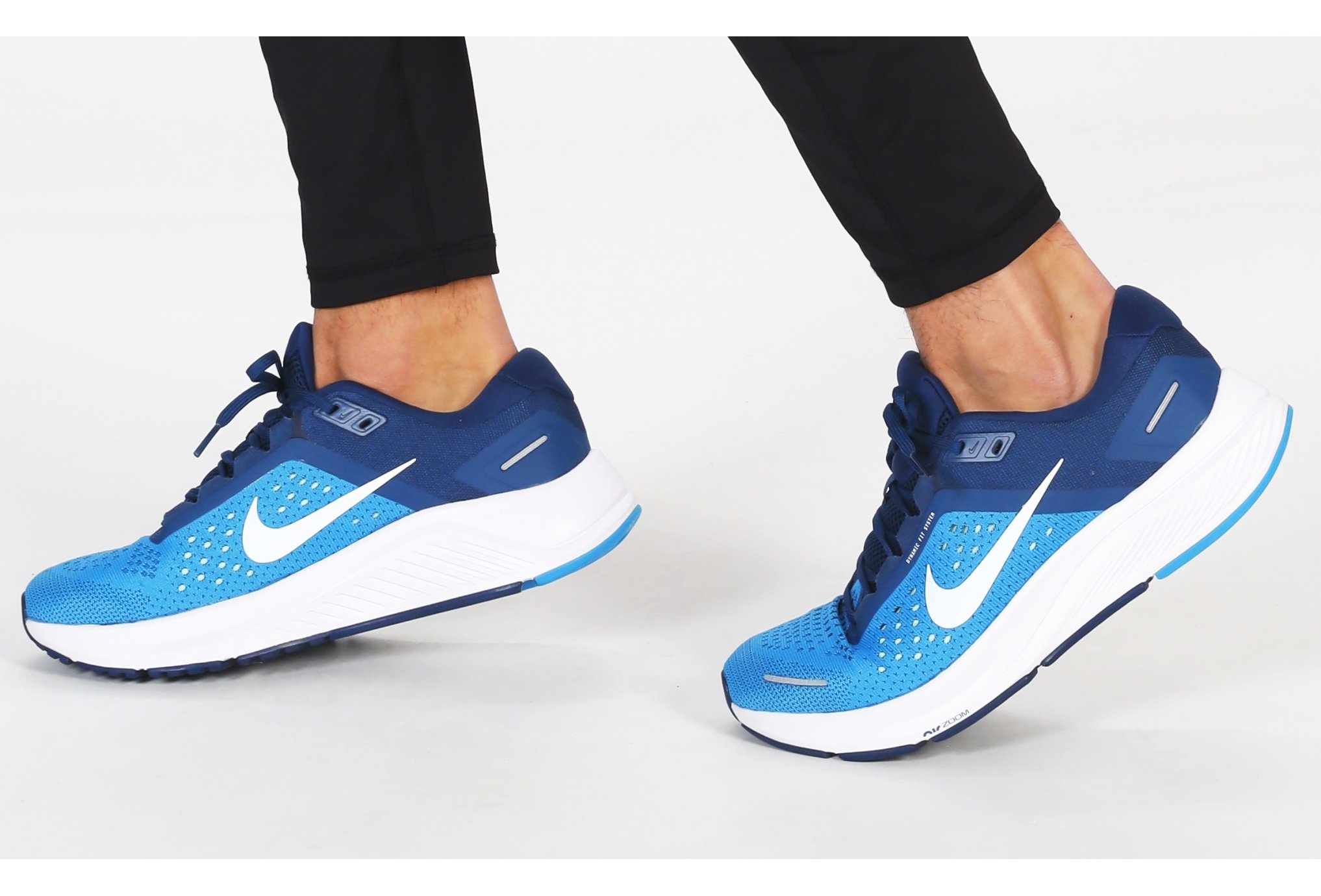 nike air structure 23