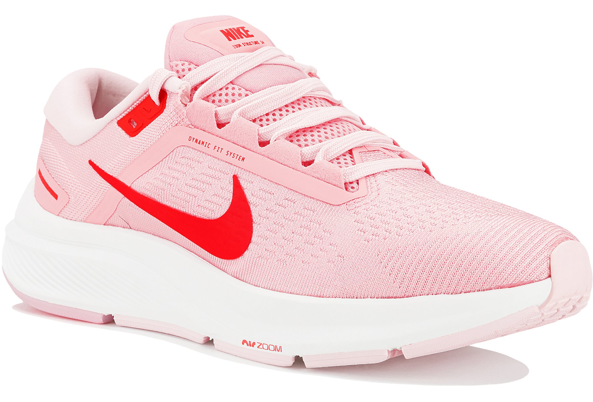 nike air zoom structure 23 pink