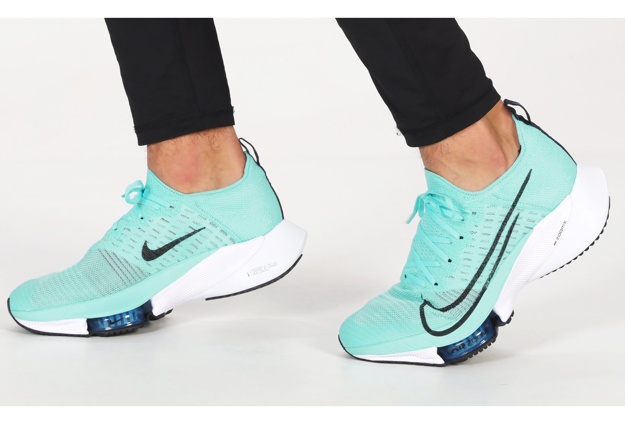 nike air zoom tempo turquoise