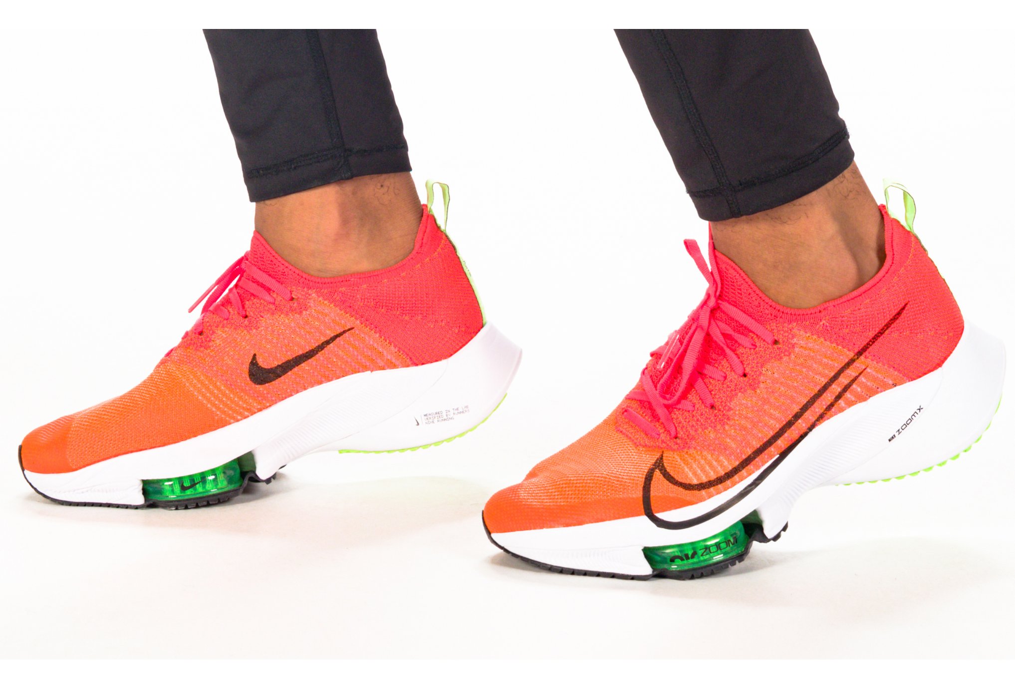 Nike Air Zoom Tempo Next% en promoción | Hombre Zapatillas Asfalto Nike