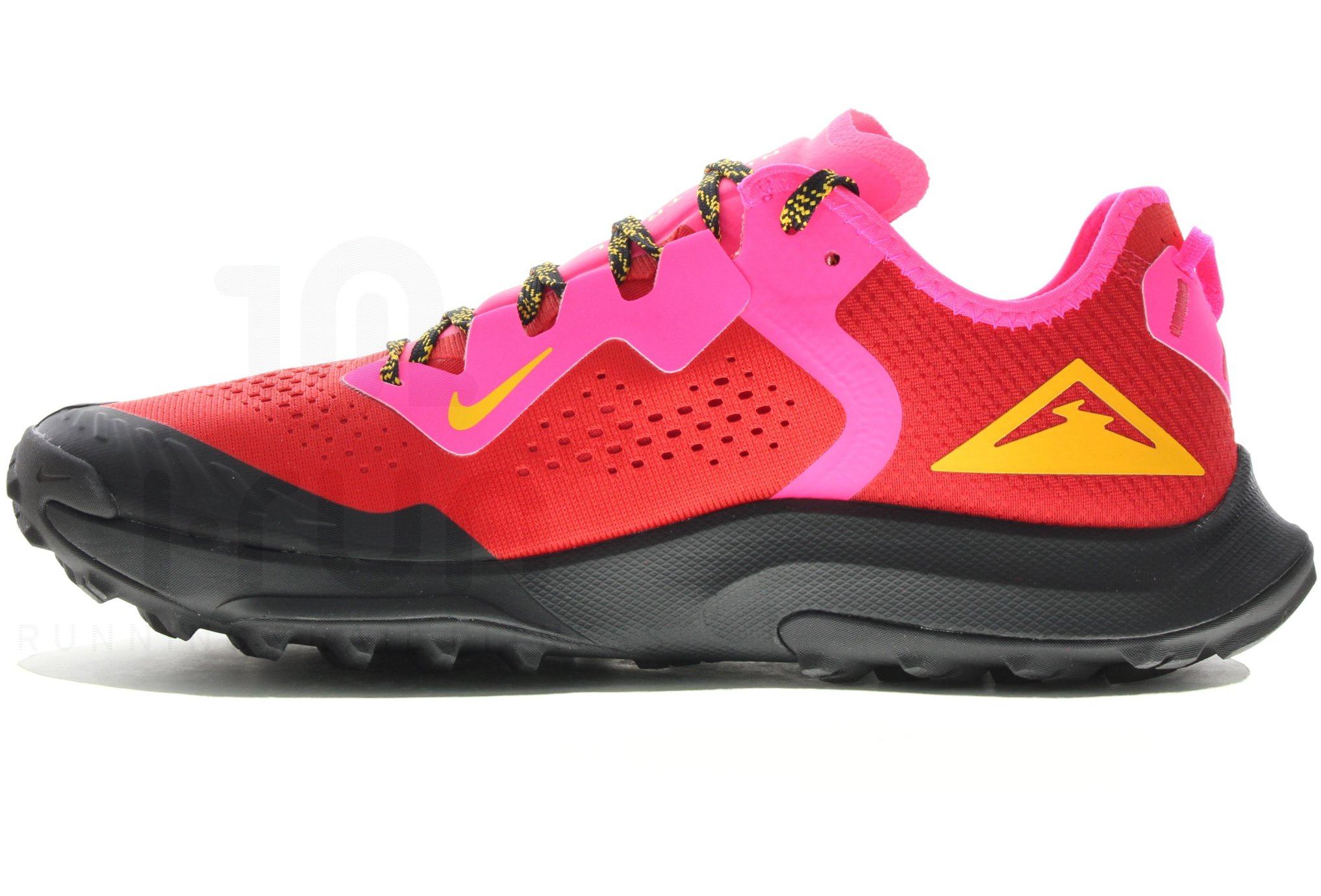 Nike Air Zoom Terra Kiger 7 M homme Rouge pas cher