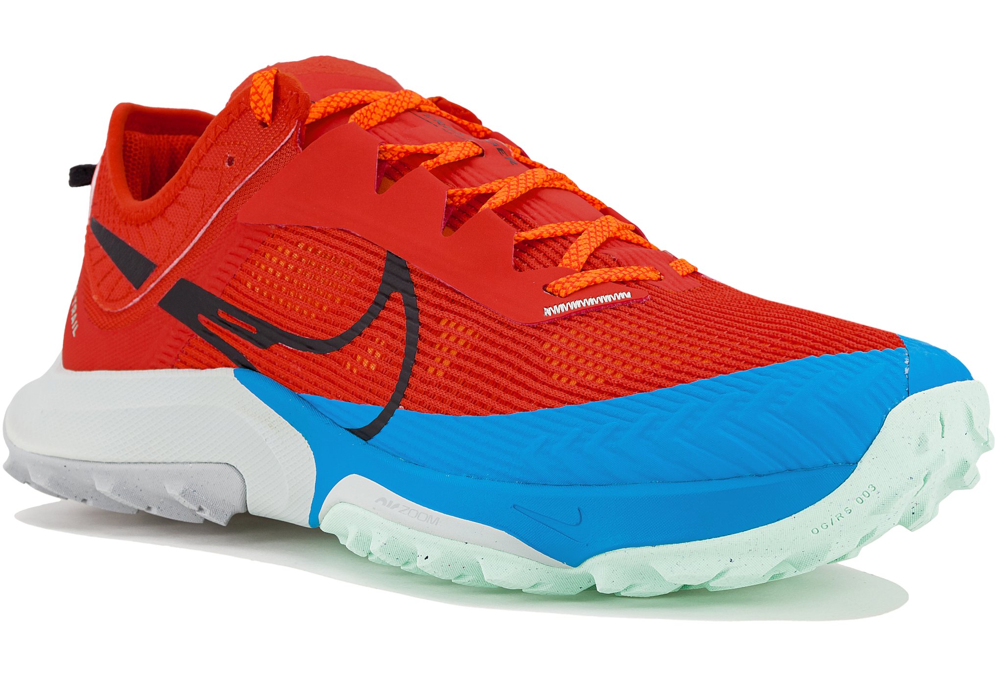 Nike Air Zoom Terra Kiger 8 Rouge