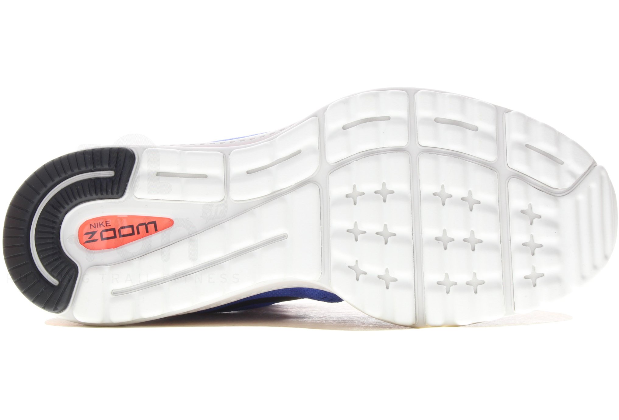 nike vomero 10 bleu