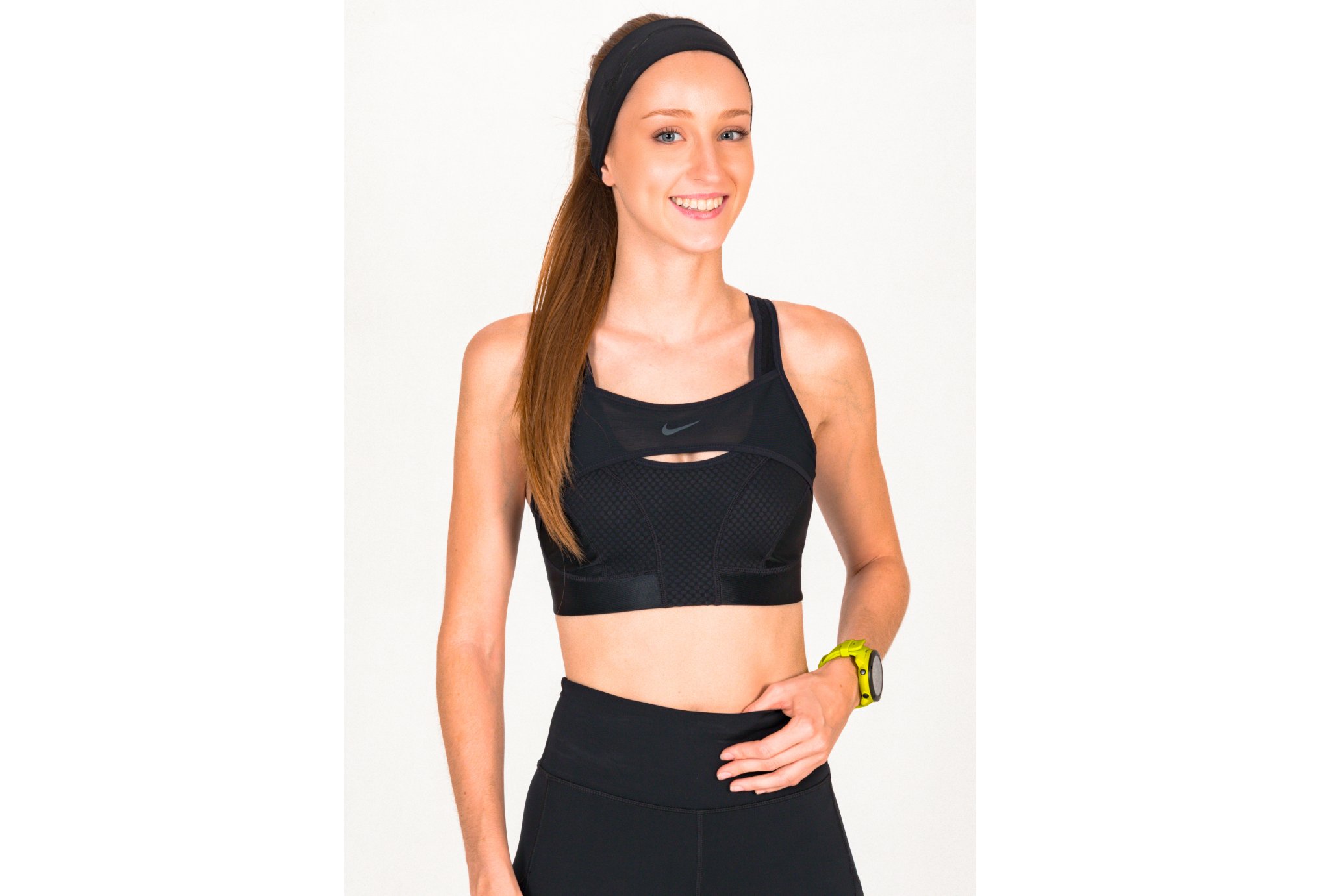 Nike Alpha Ultrabreathe vêtement running femme