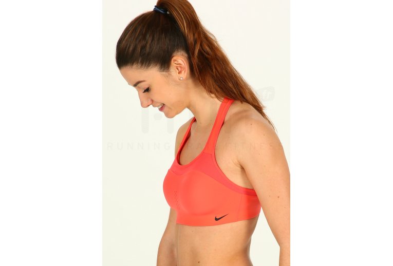 Nike Sujetador deportivo Alpha Bra