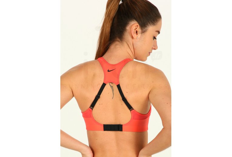 Nike Sujetador deportivo Alpha Bra