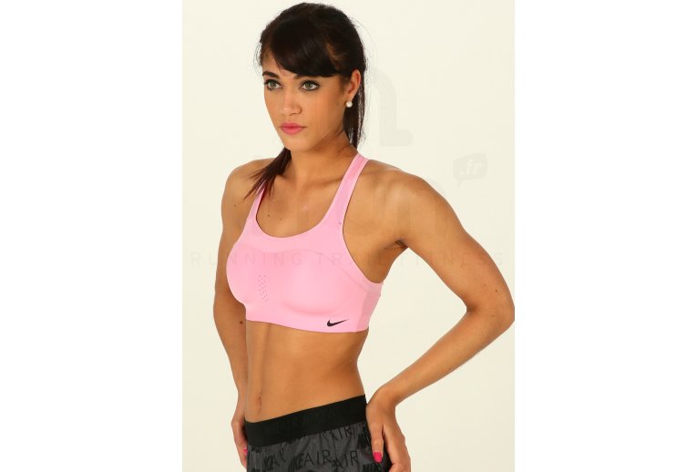 Nike Sujetador deportivo Alpha Bra