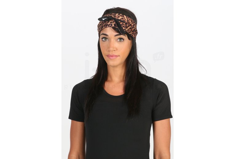 Nike cinta para el pelo Bandana Printed Dry