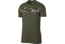 Nike Base Layer Top Camo M