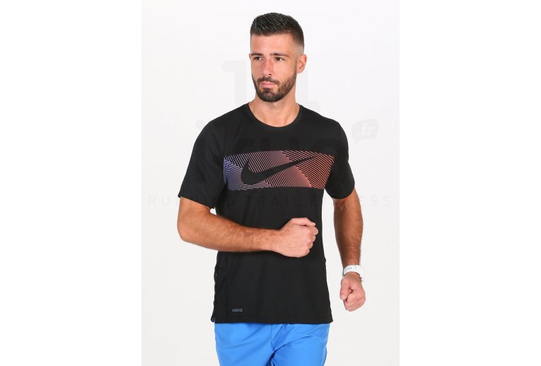 Nike camiseta manga corta Baselayer 2.0