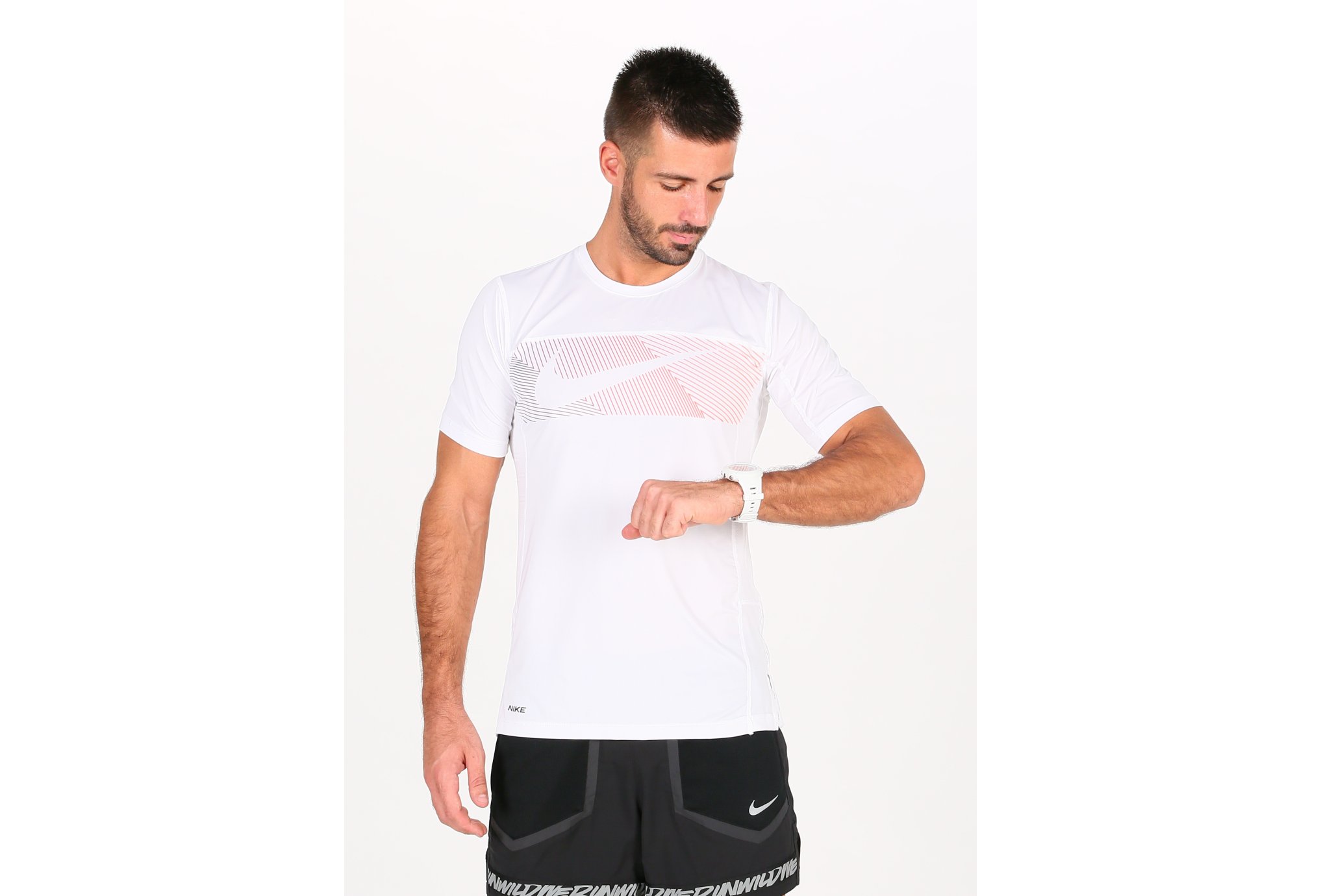 Nike Baselayer 2.0 M vêtement running homme