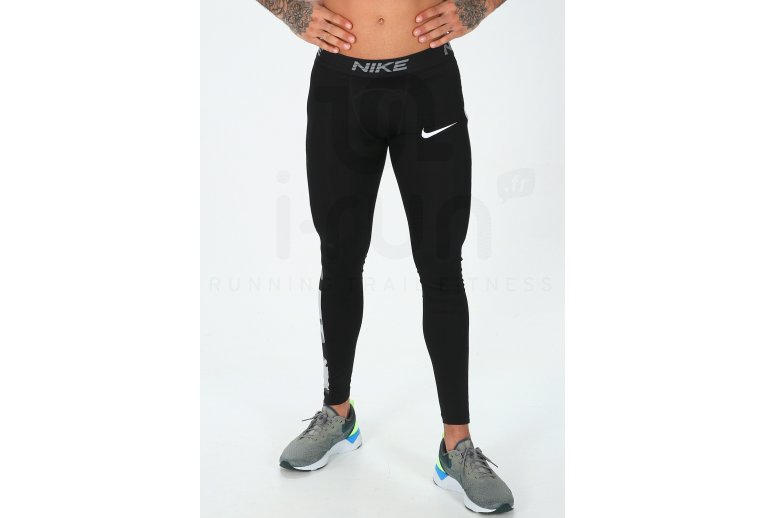 Nike mallas largas Baselayer camo