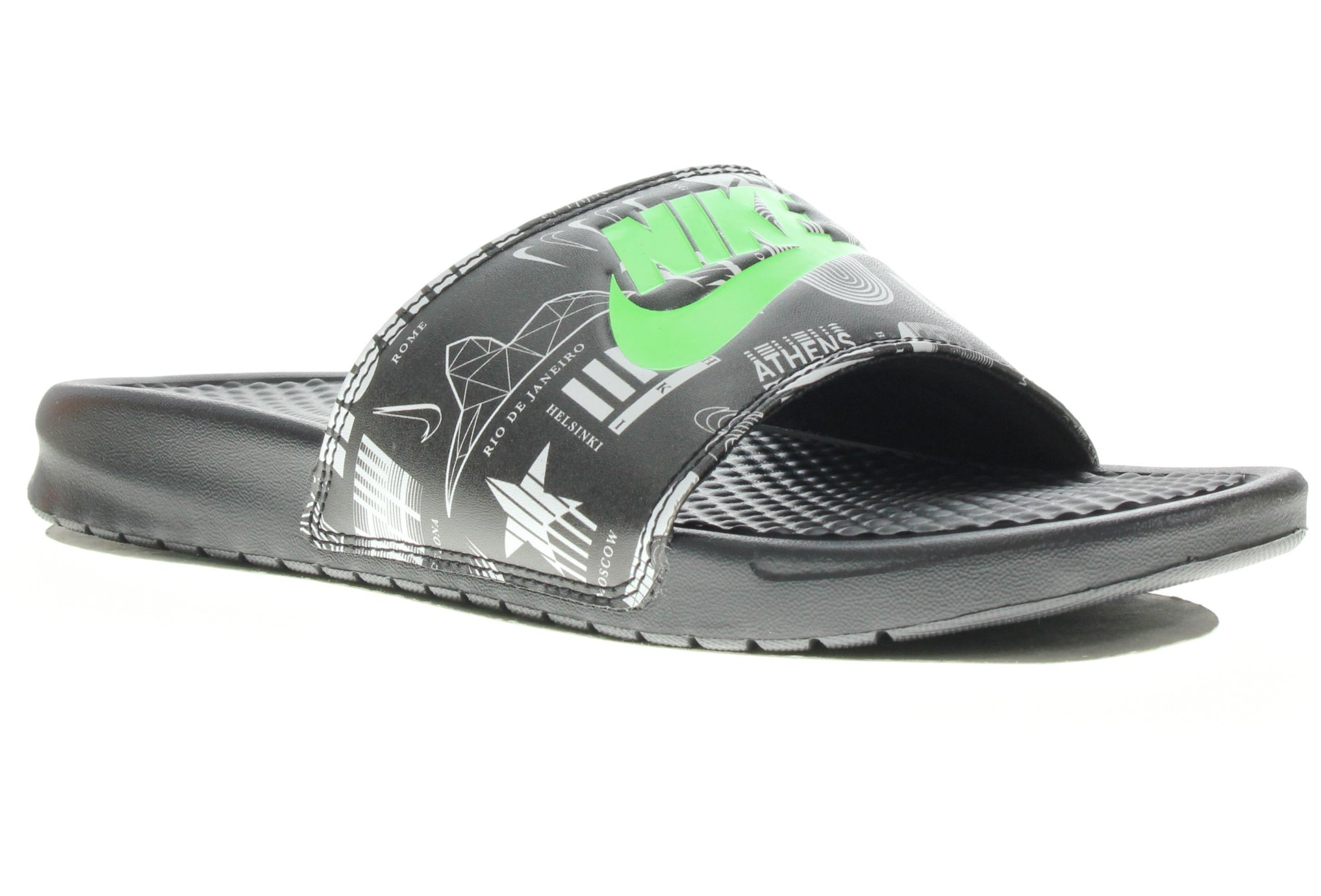 Nike Benassi JDI Print M Chaussures homme
