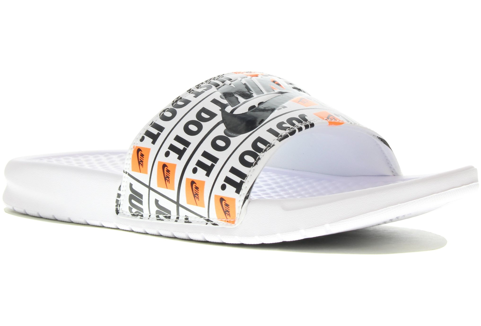 Nike Benassi JDI Print M Diététique Chaussures homme