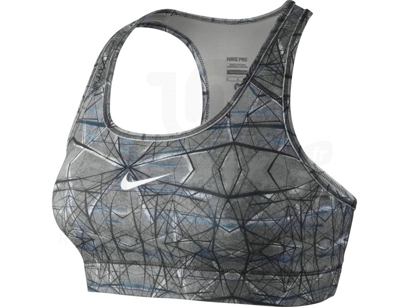 brassiere nike leopard