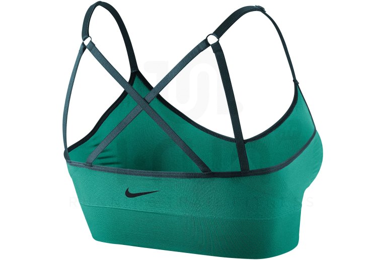 Nike Sujetador Zoned Sculpt Strappy