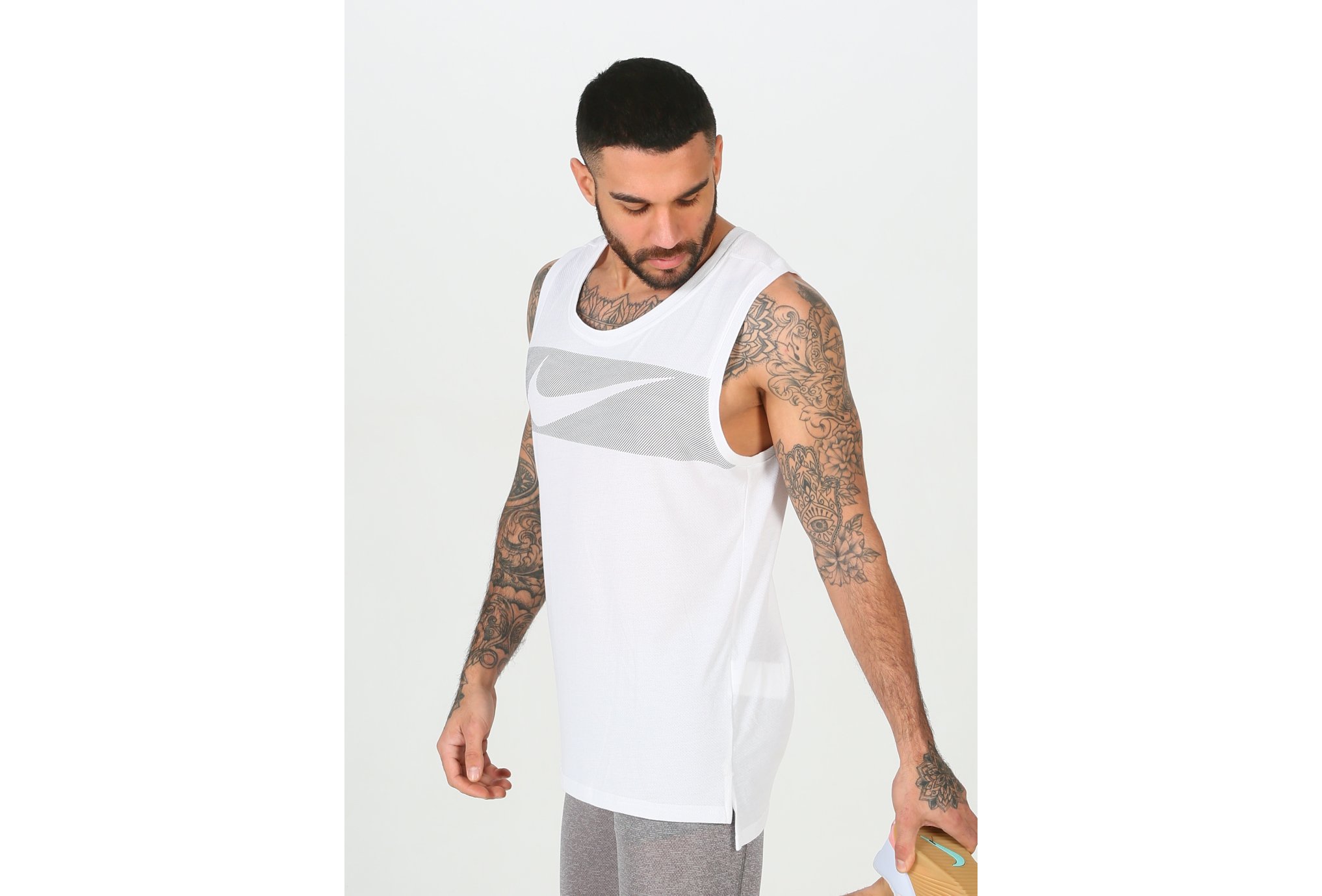 Nike Breathe Dry GFX M Diététique Vêtements homme
