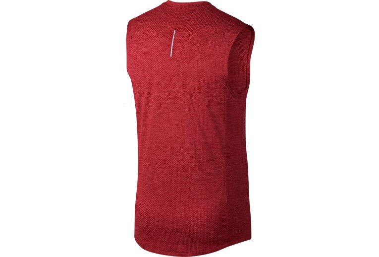 Nike Camiseta sin mangas Breathe Miler Cool