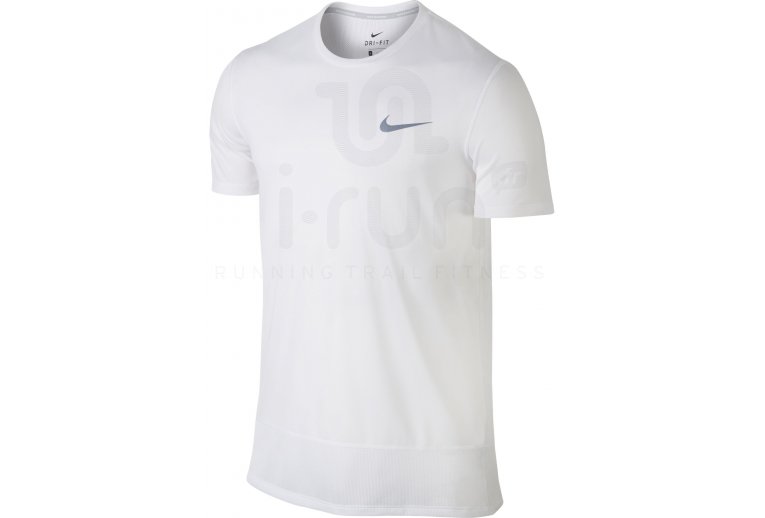 familia Pensar Complacer Nike Camiseta manga corta Breathe Rapid en promoción | Hombre Ropa Camisetas  Nike