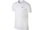 Nike Camiseta manga corta Breathe Rapid