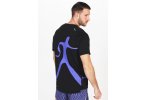 Nike camiseta manga corta Breathe Rise 365 A.I.R Chaz Bundick