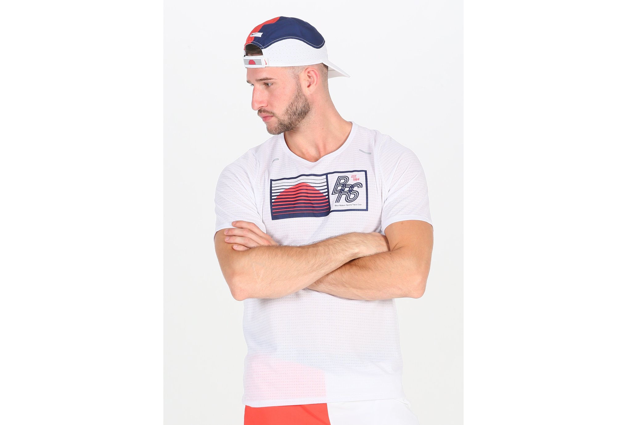 Nike Breathe Rise 365 BRS M vêtement running homme