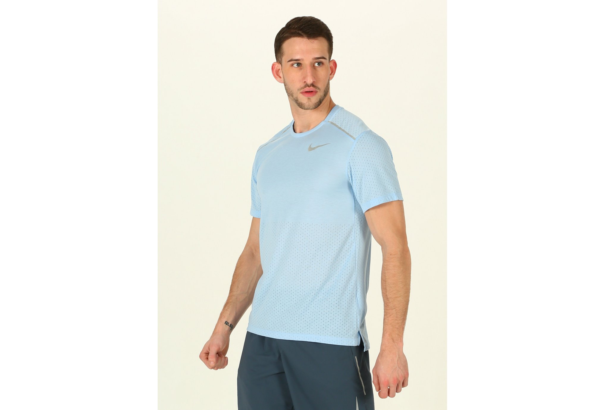 Nike Breathe Rise 365 M Diététique Vêtements homme