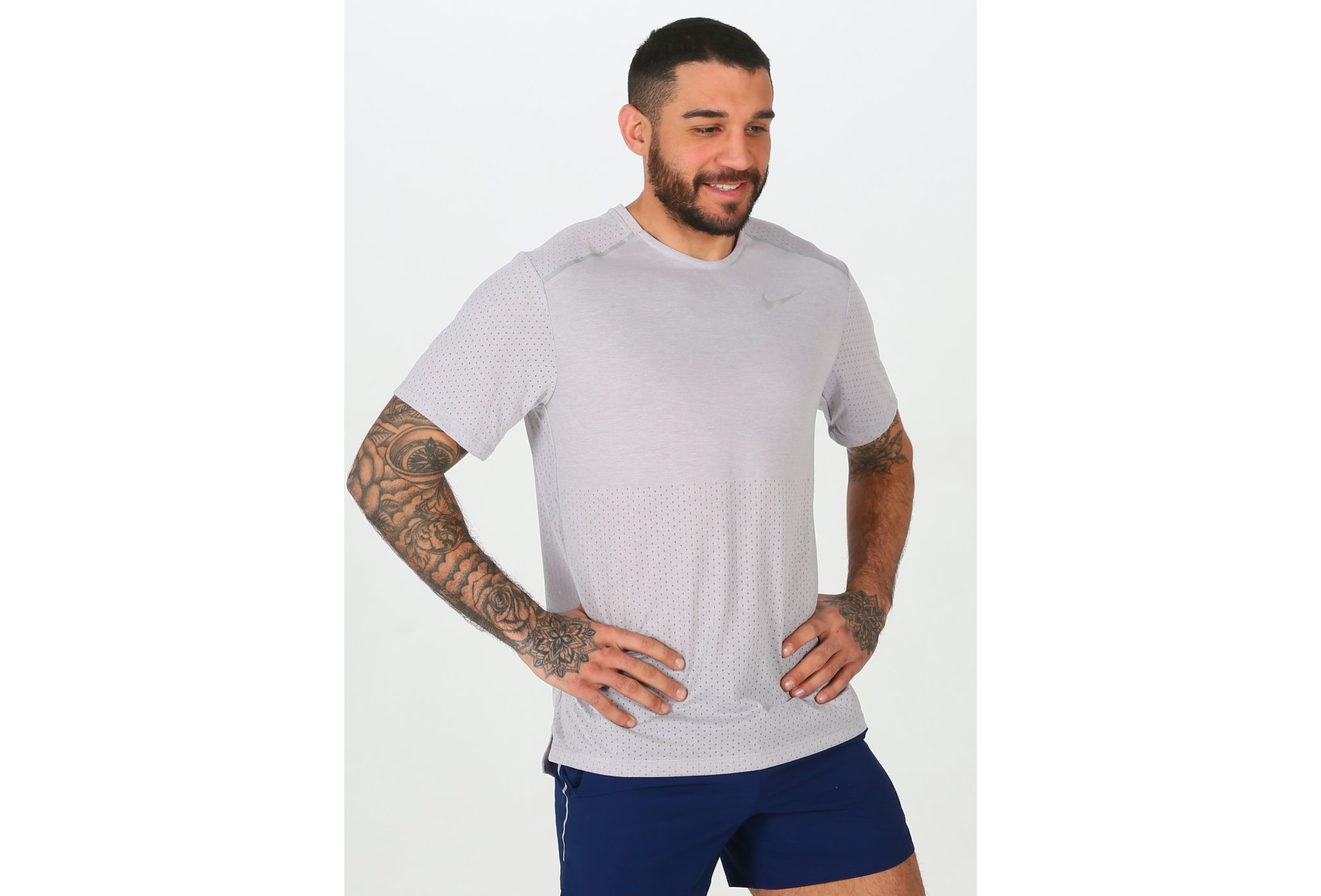 Nike Breathe Rise 365 M Diététique Vêtements homme