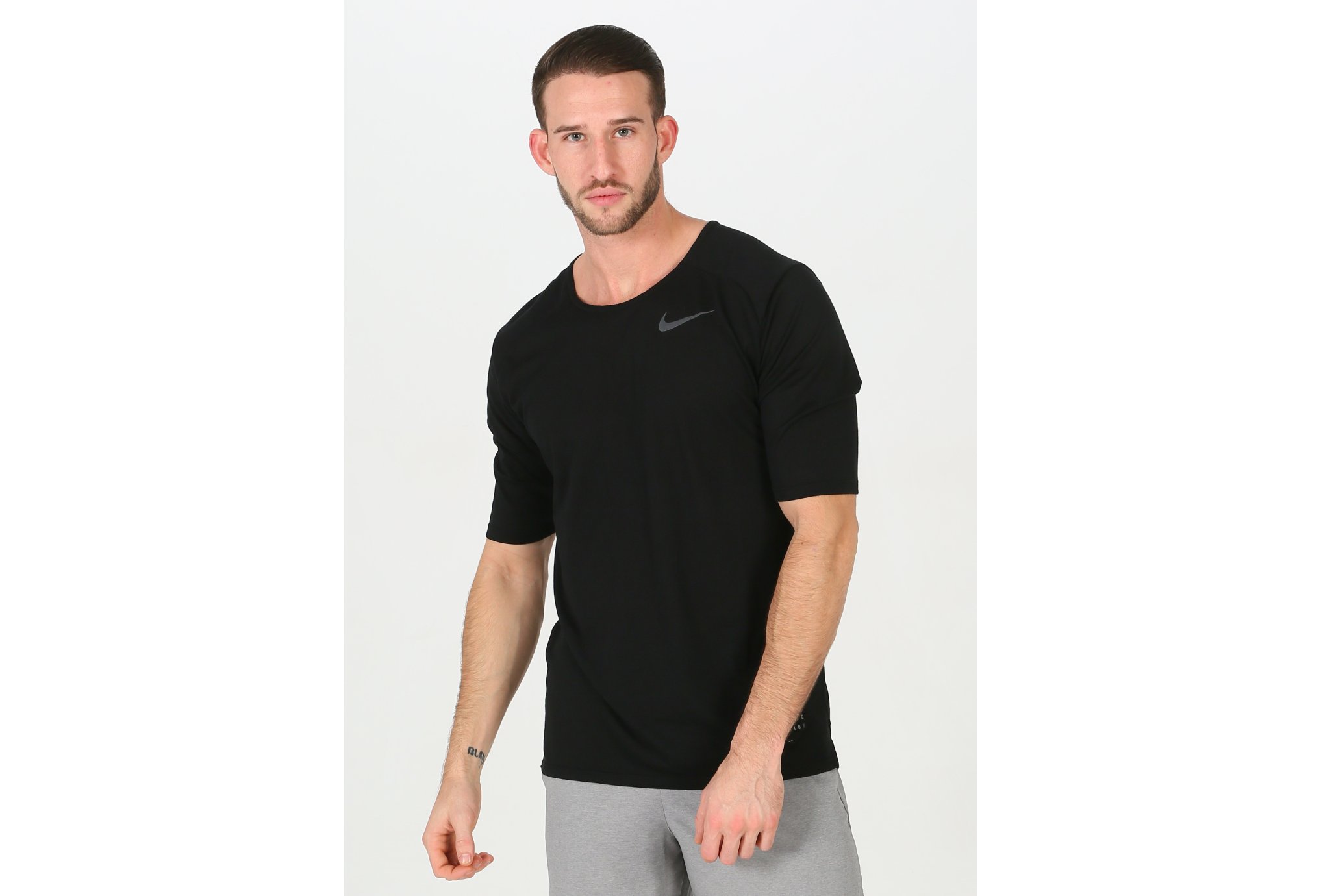 Nike Breathe Rise 365 M Diététique Vêtements homme