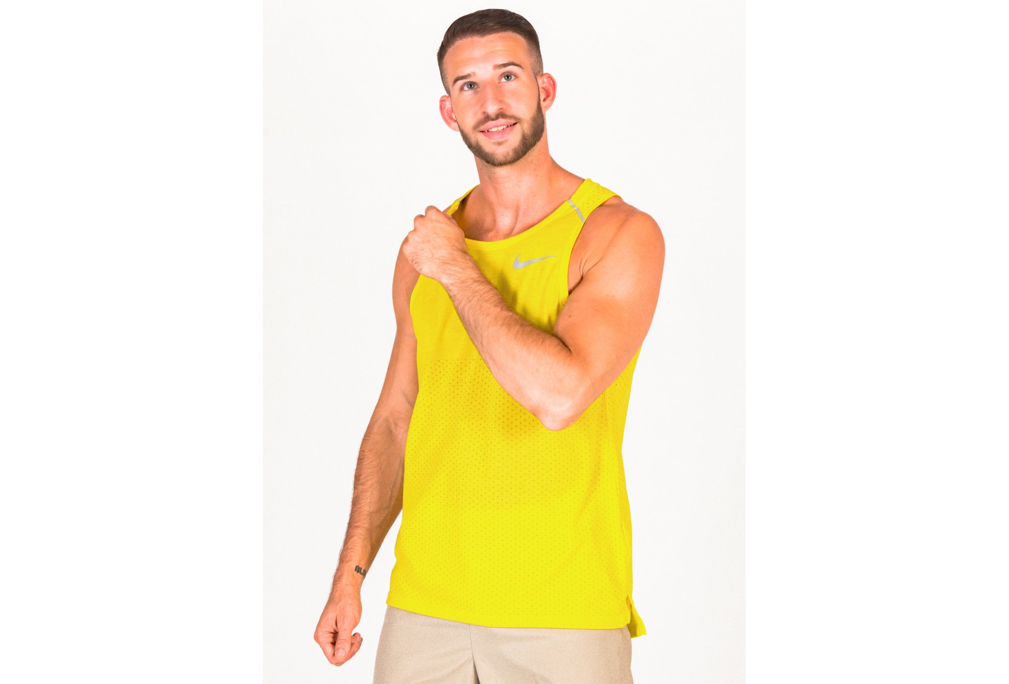 Nike Breathe Rise 365 M Diététique Vêtements homme
