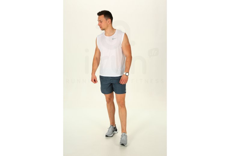 Nike Camiseta sin manga Breathe Rise 365