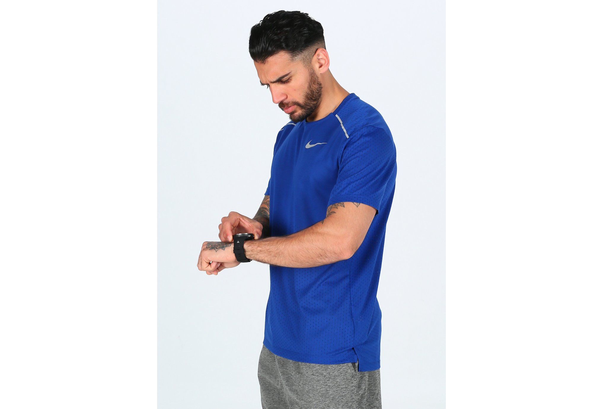 Nike Breathe Rise 365 M vêtement running homme