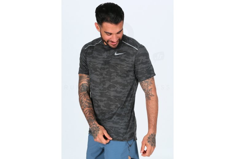 Nike Camiseta manga corta Breathe Rise 365