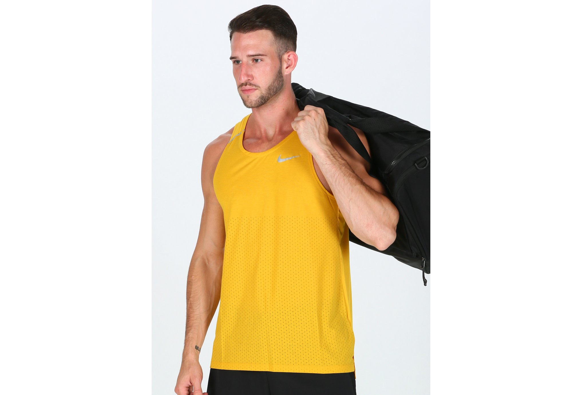 Nike Breathe Rise 365 M vêtement running homme
