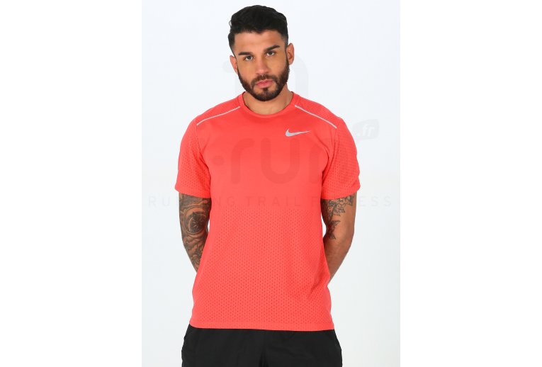 Nike camiseta manga corta Breathe Rise 365