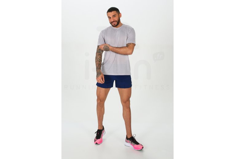 Nike Camiseta manga corta Breathe Rise 365