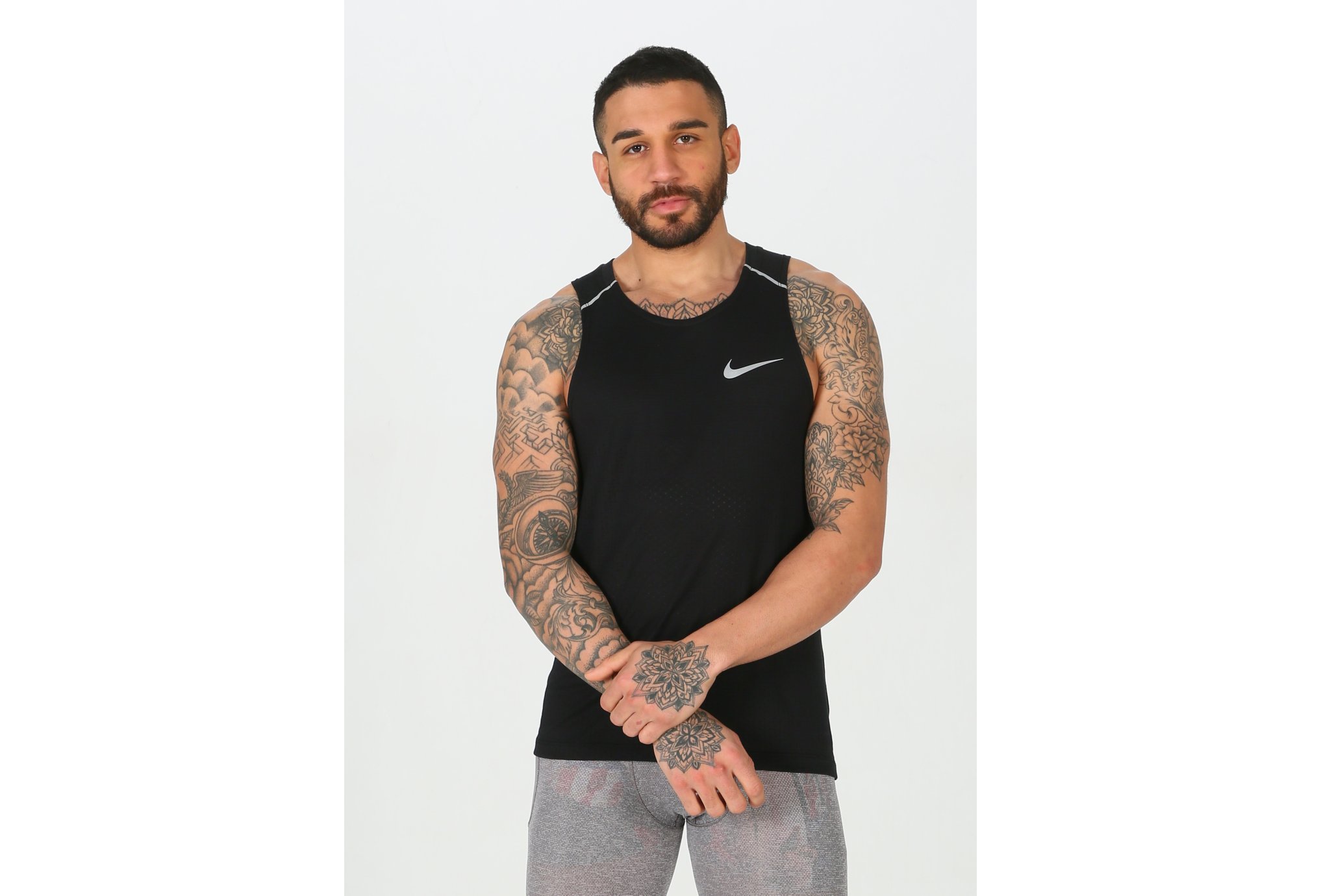 Nike Breathe Rise 365 M vêtement running homme