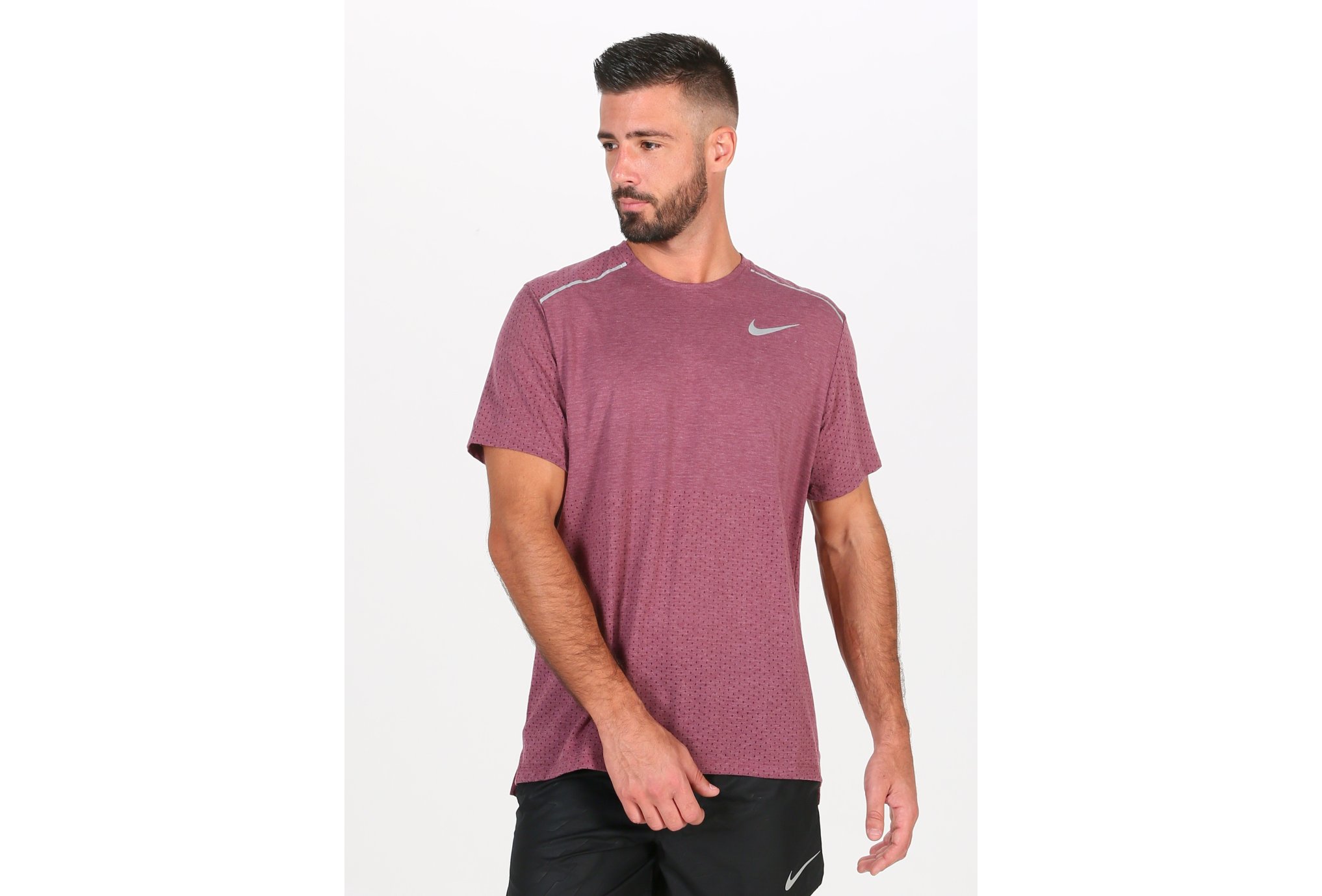 Nike Breathe Rise 365 M vêtement running homme